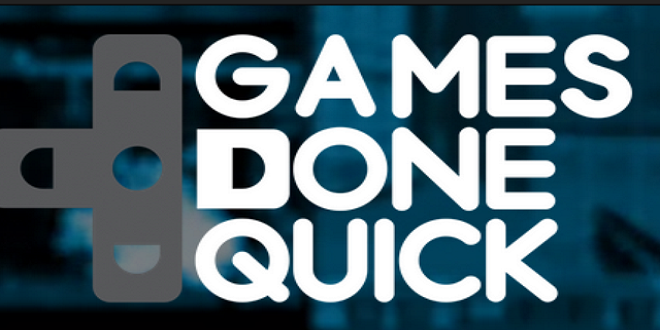 Games Done Quick2