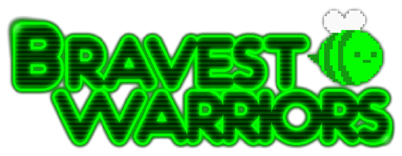 Bravest Warriors Logo