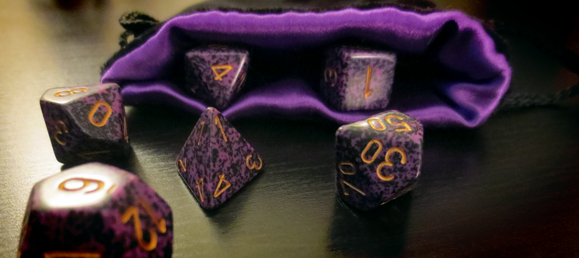 DnD Dice