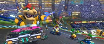 Image result for mario kart 8 deluxe