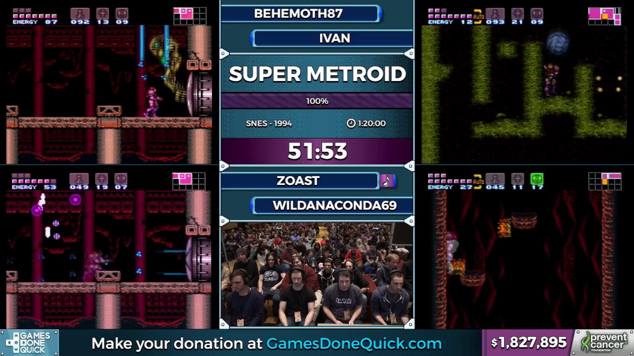 Super Metroid