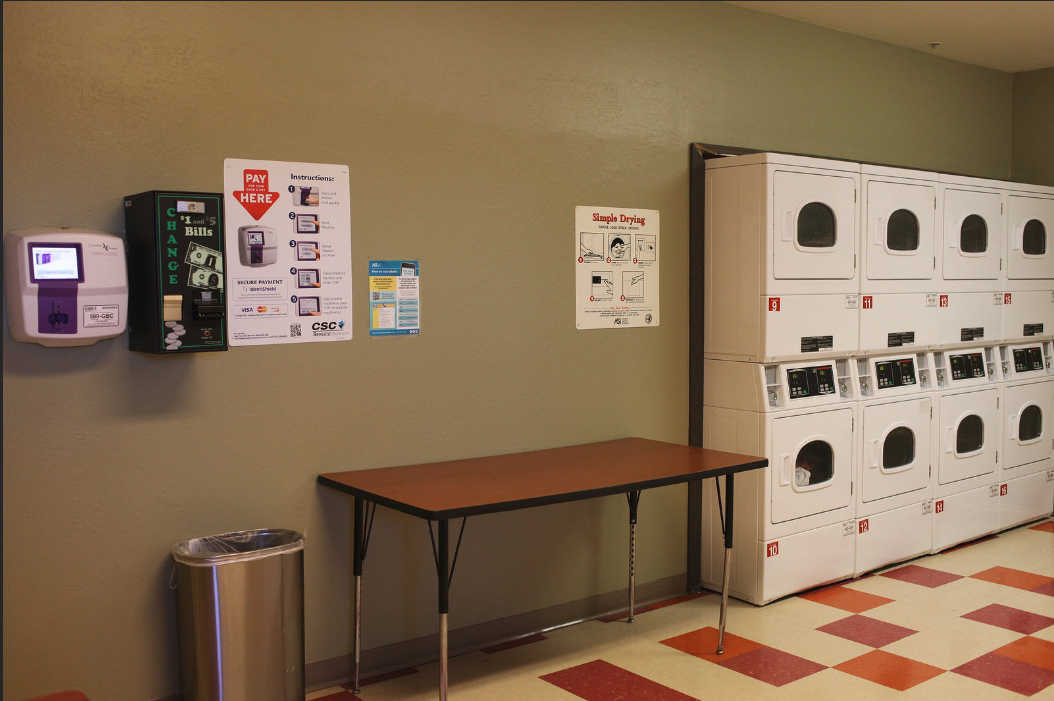 Laundry Room Dryers