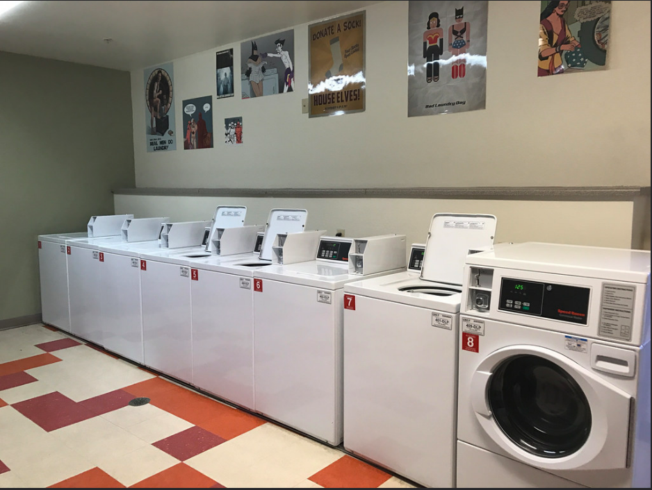 Laundry Room Washers