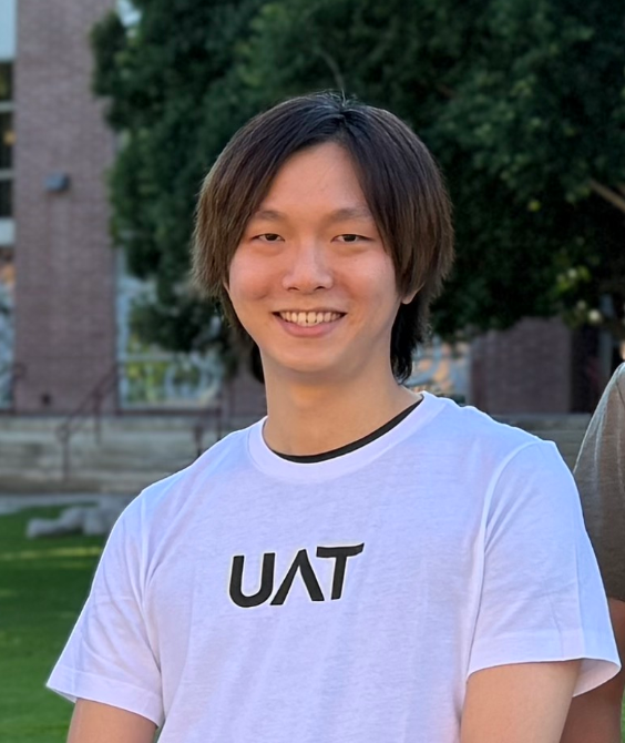 Picture of Mason Wang