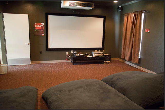 Movie Room