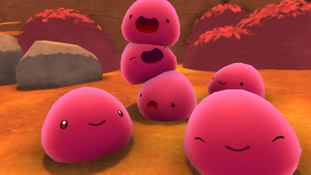 Slime rancher 2 multiplayer: cooperative adventures in the world of slimes