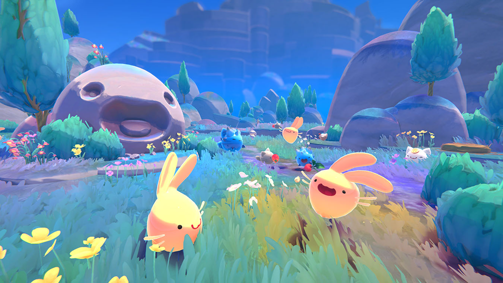 Slime Rancher' to Get VR Version This Fall in Free DLC
