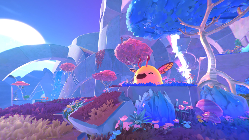 Slime Rancher' to Get VR Version This Fall in Free DLC