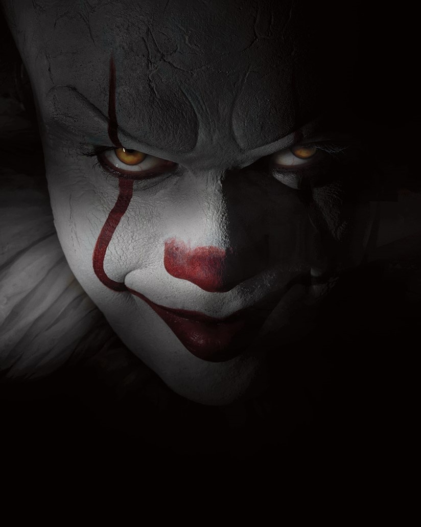 pennywiseitstephenking